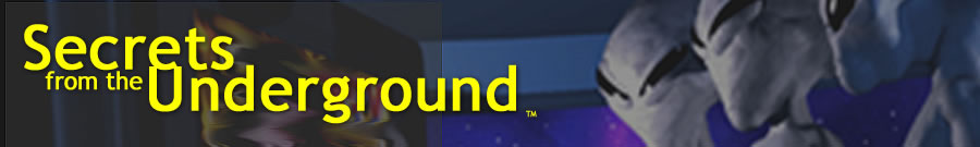 Secrets Banner