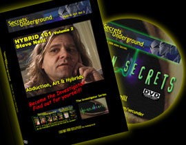 Secrets from the Underground volume 2