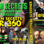 Alien Secrets Franchise in VR360