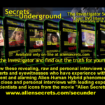 Secrets from the Underground collection