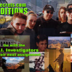 Alien Secrets Expeditions promo